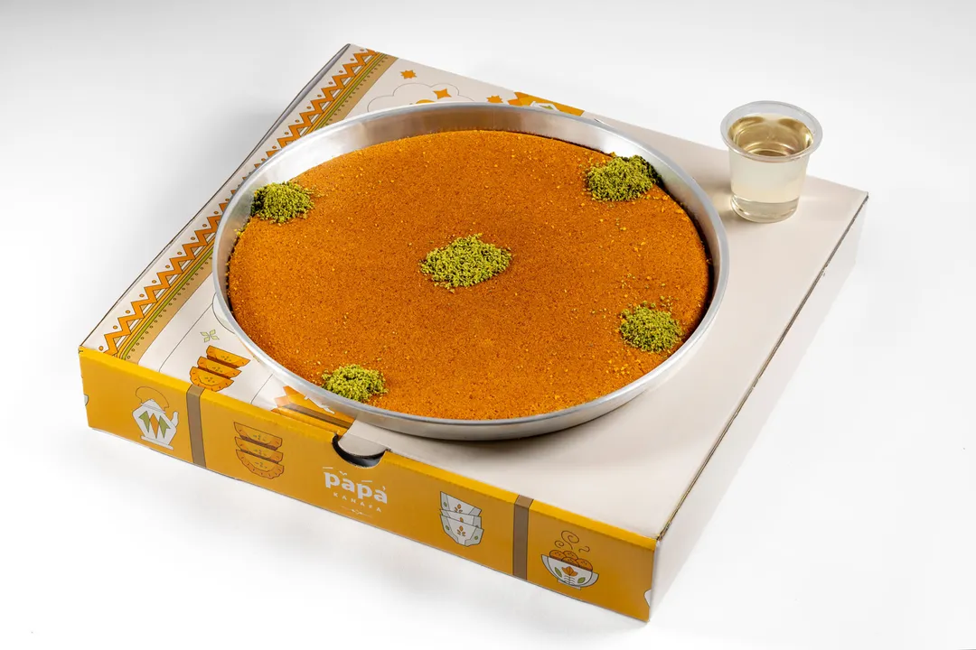 كنافة ناعمة