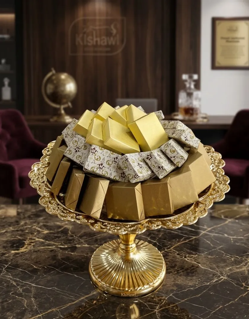 Luxury Belgian Chocolate Vase Arrangement.....