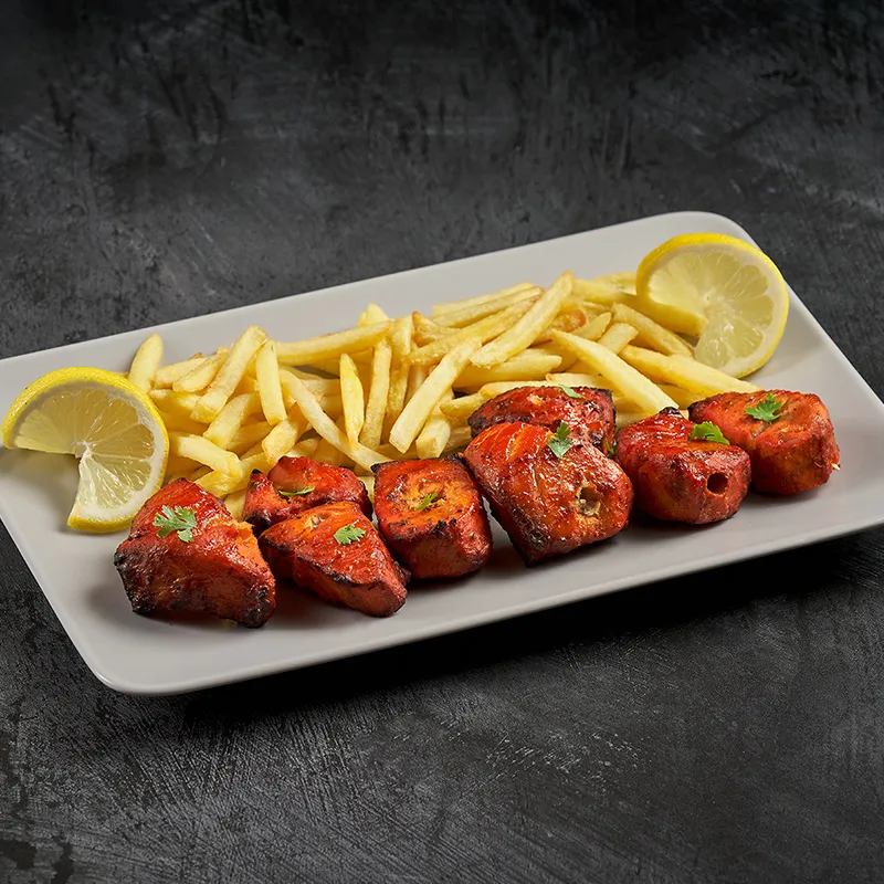 Fish Tikka