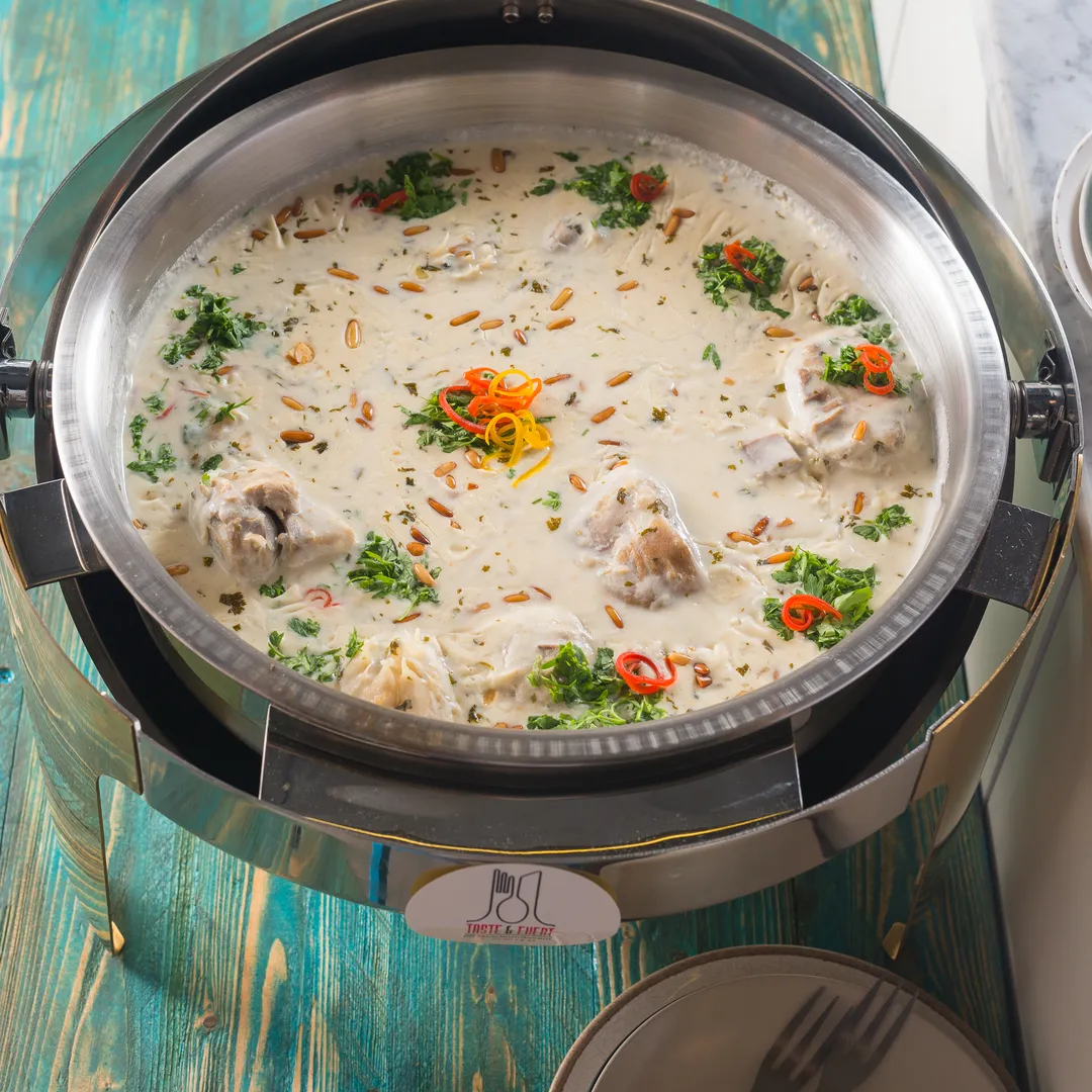 Mansaf meat