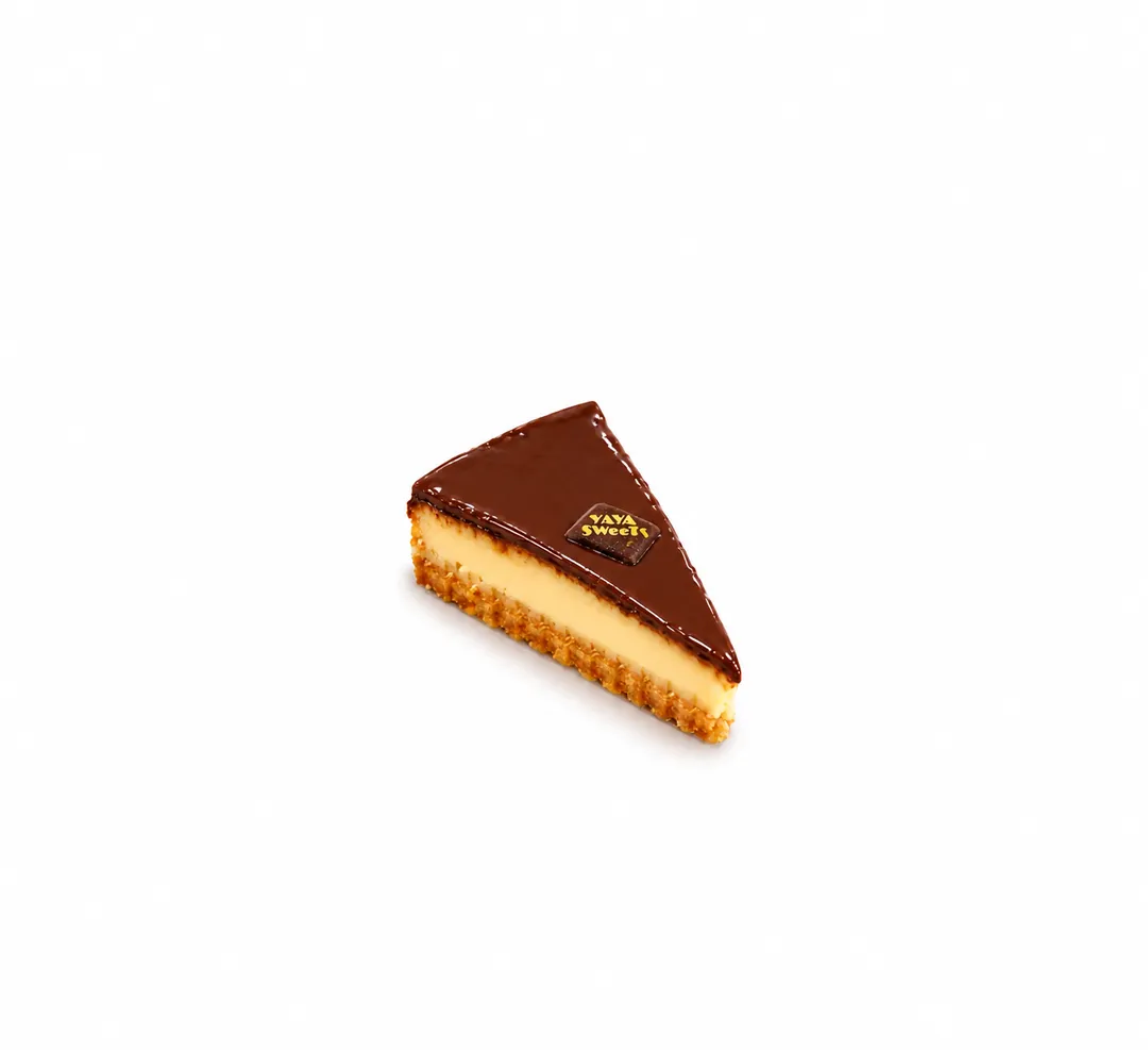 Nutella Cheese Cake.