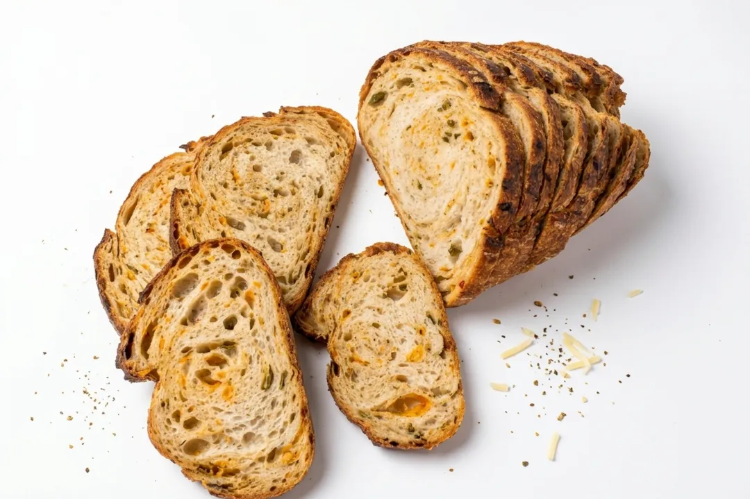 Jalapeno & Cheddar Loaf