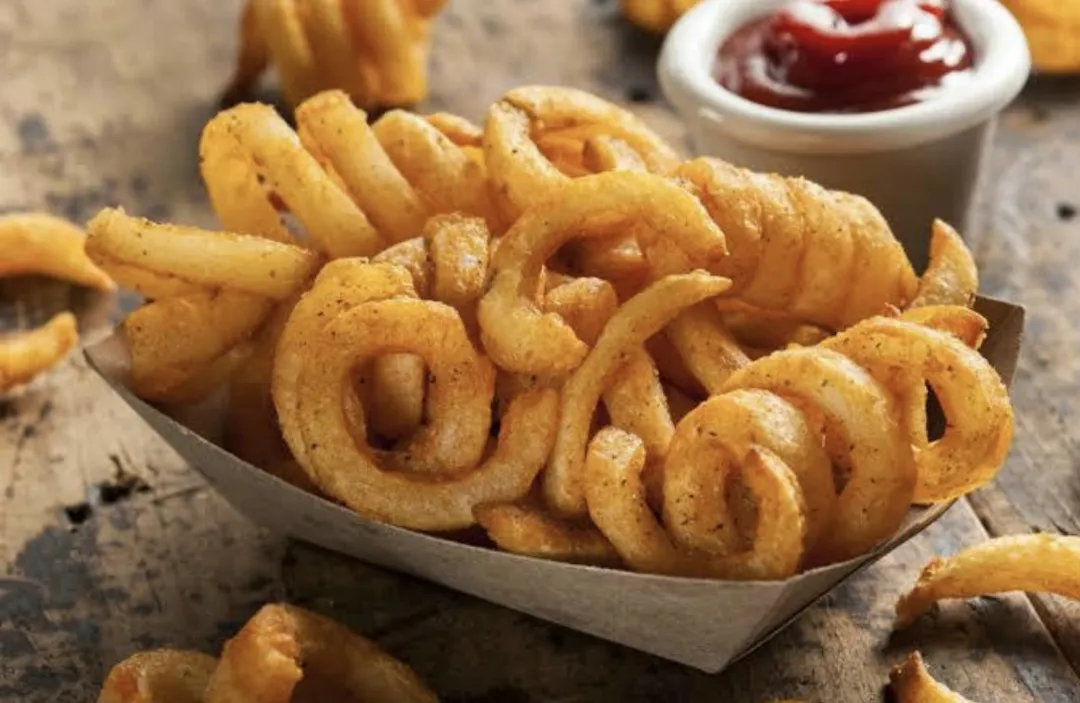 Curly Fries (Imported)