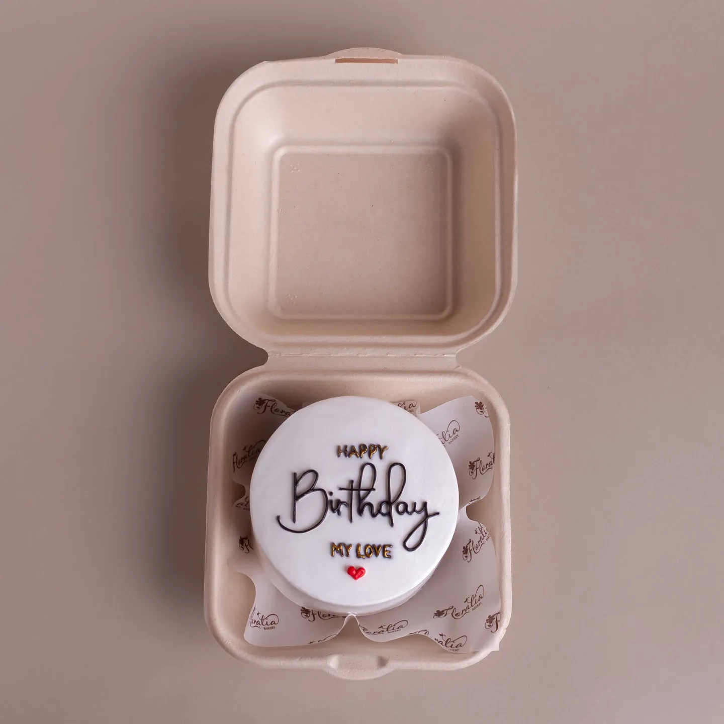 Bento Cakes