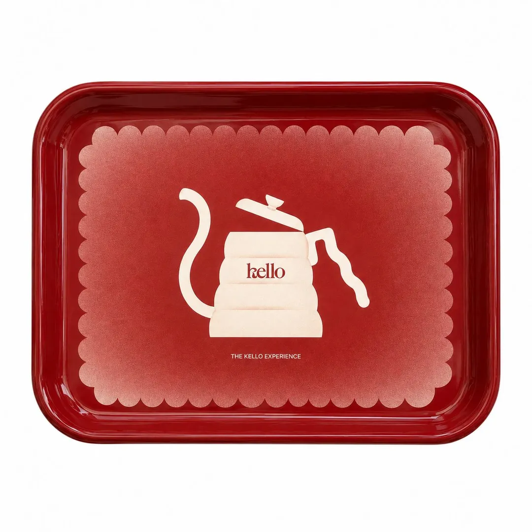 Kello Coffee Tray