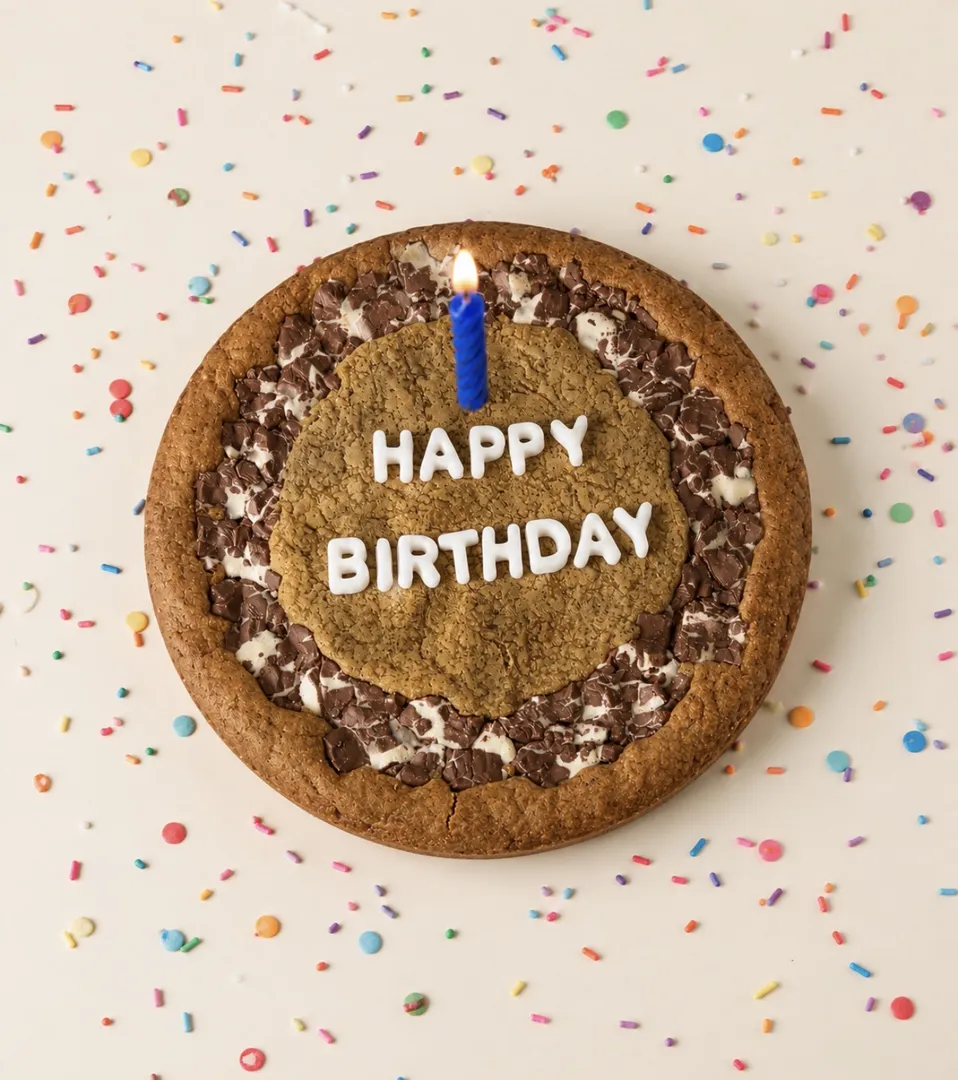 cookies cake