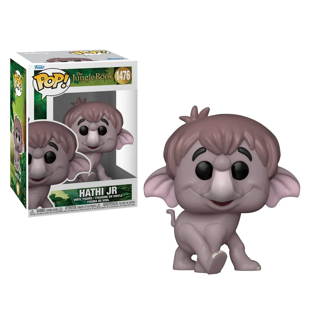 Funko POP! Disney Hathi JR - The Jungle Book