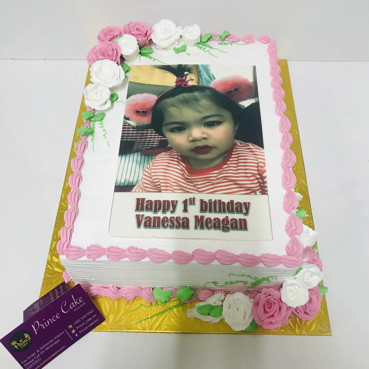 picture cake