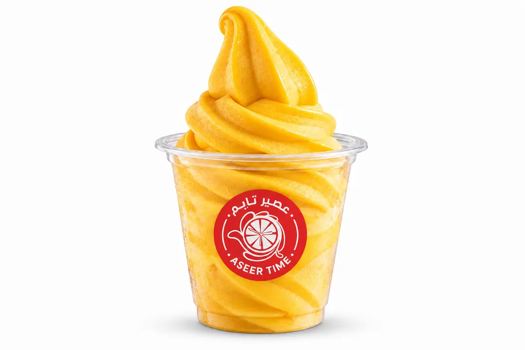Mango Ice Cream