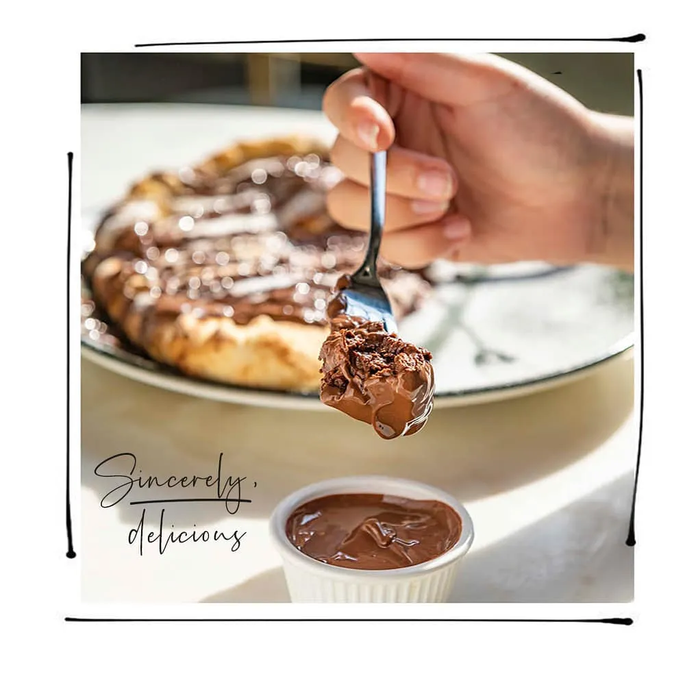 Nutella Calzone