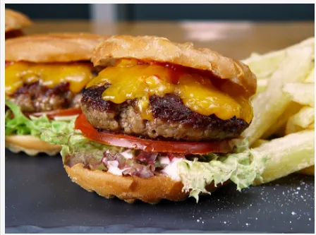 Veal Slider