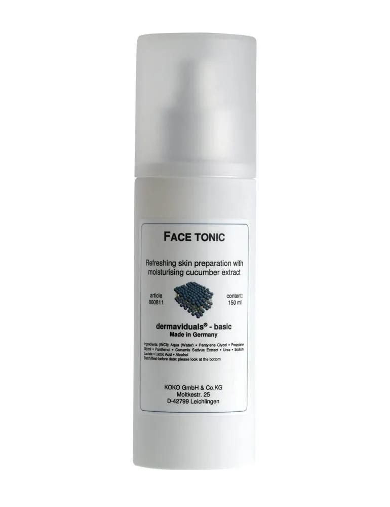 FACE TONIC