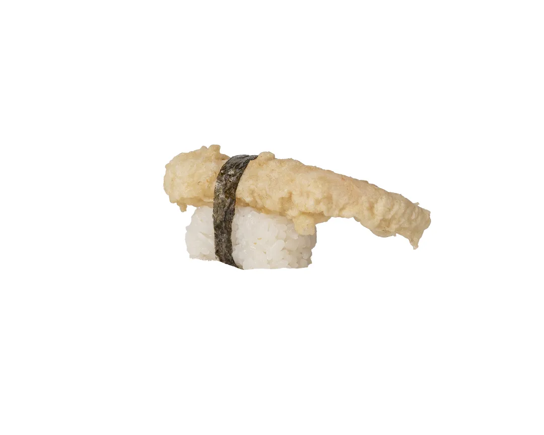 Nigiri tempura