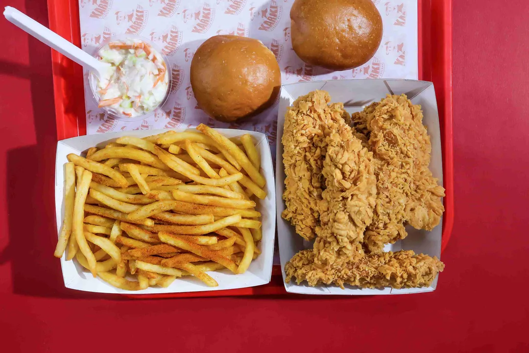 Crispy Box