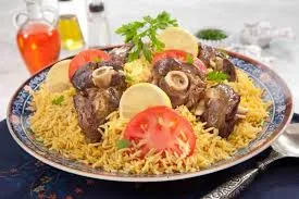 مجبوس لحم