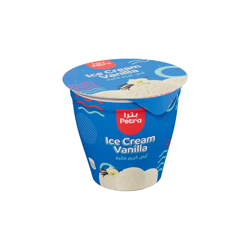 Vanilla Ice Cream Cup 100 ml