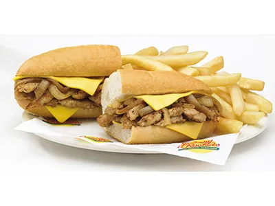 Philly Cheese Chicken