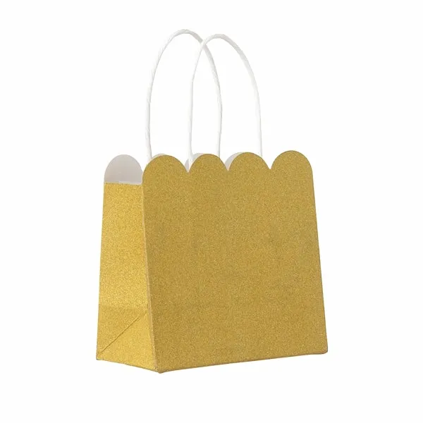 Glitter Gift Bag