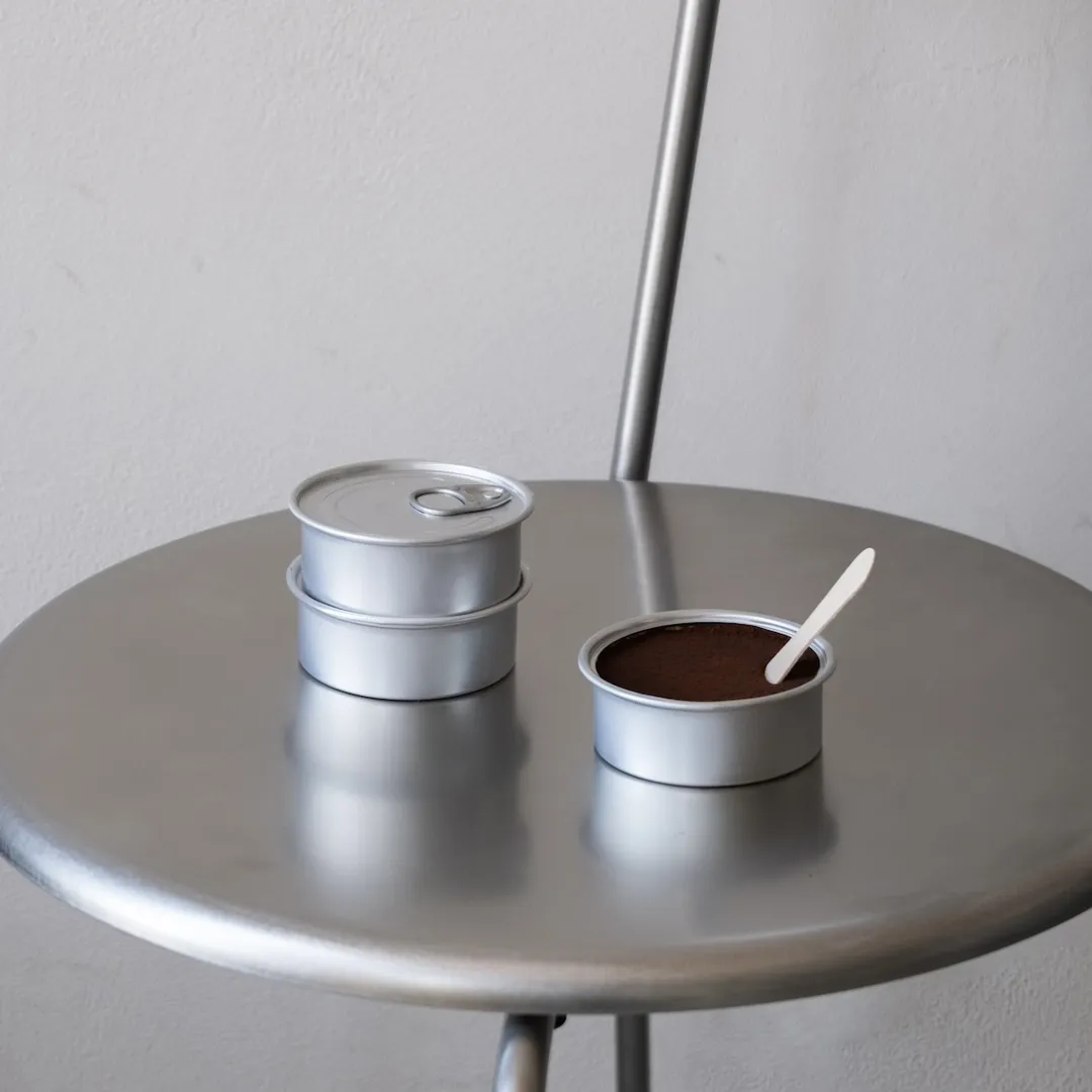 Marron glacé tiramisu cans