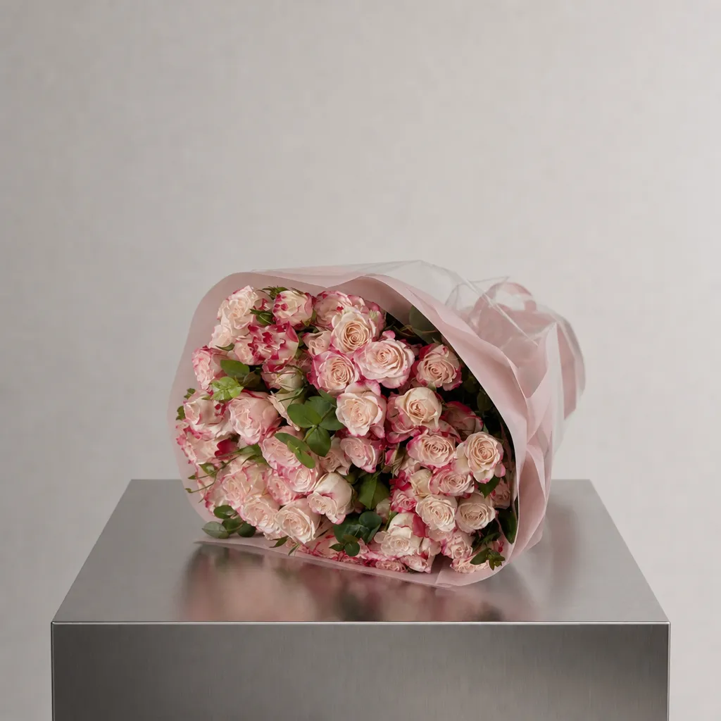 Baby rose pink