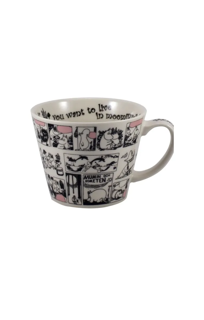 SMOOMIN mug