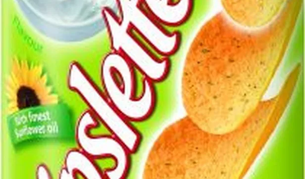 Lorenz Chipsletten Sour Cream 100g