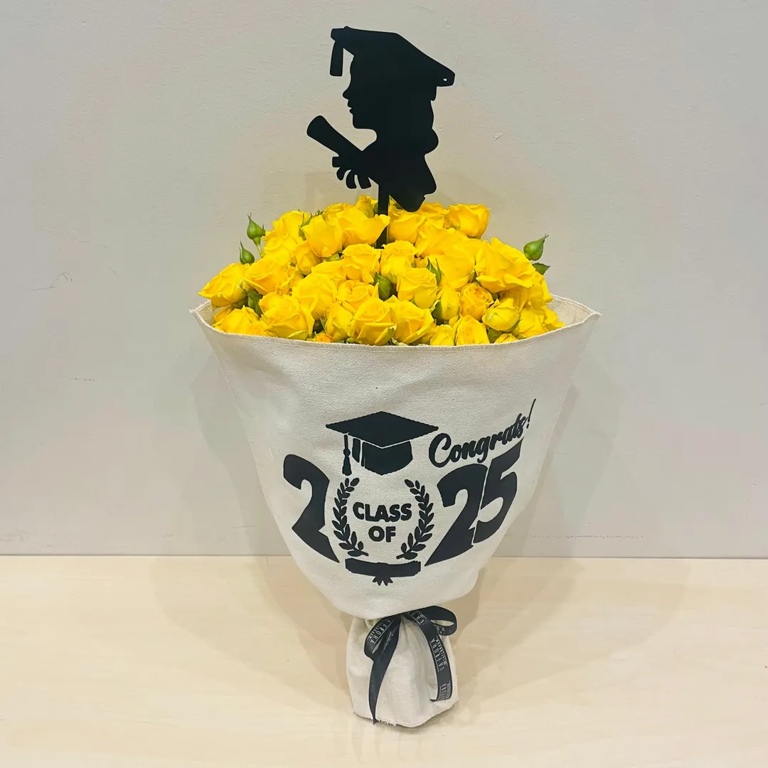 Yellow package