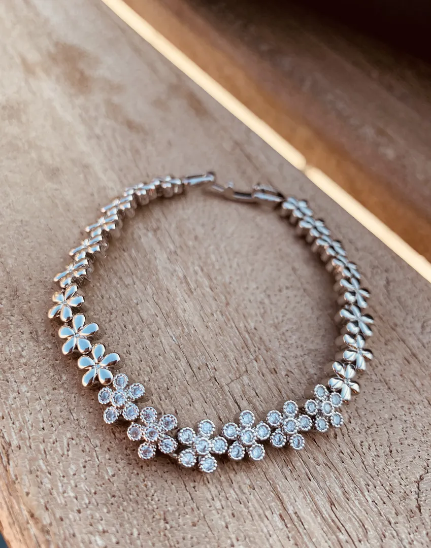Flowers Bracelet