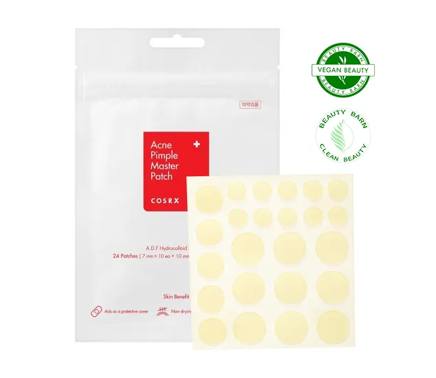 acne patches