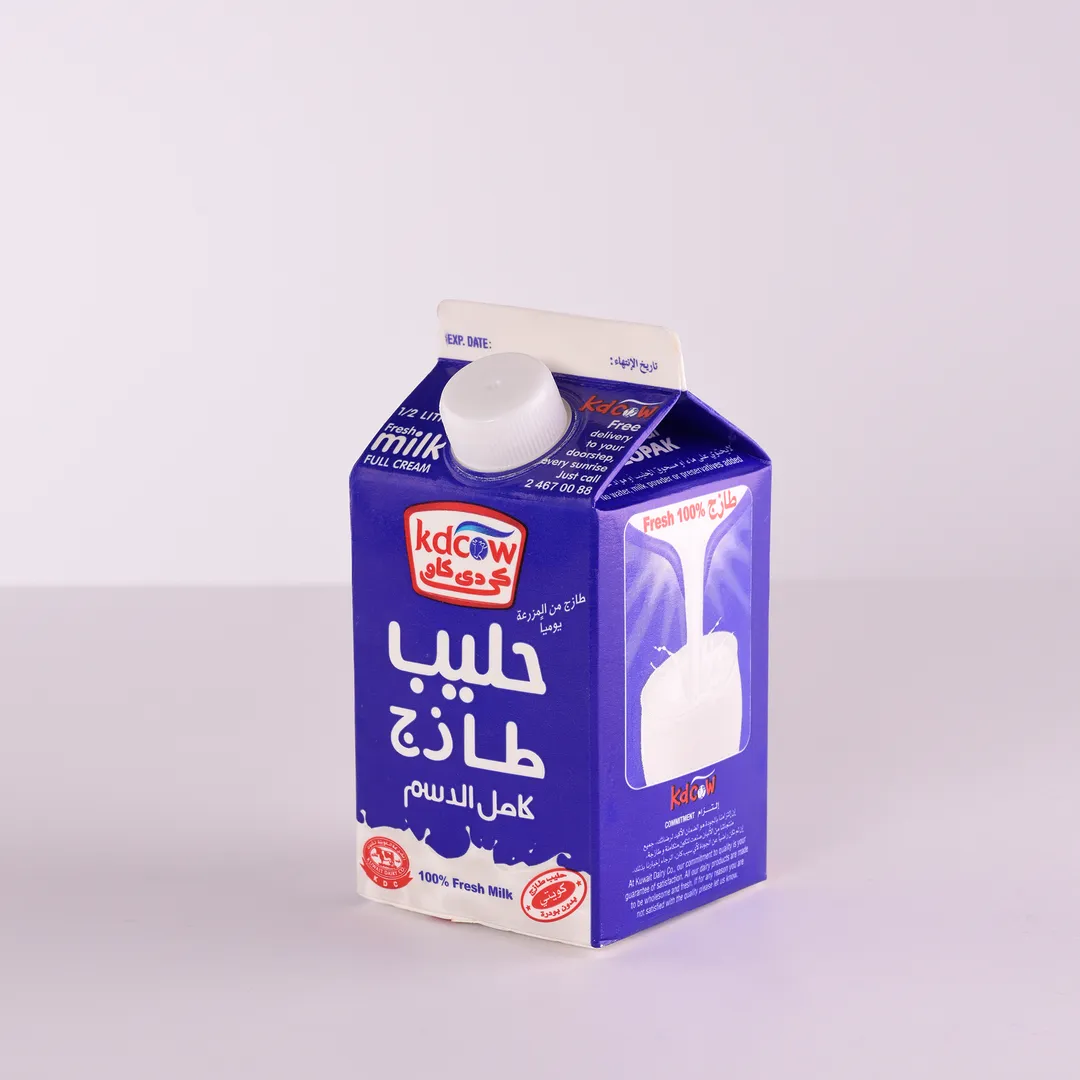 حليب كامل الدسم 500 مل