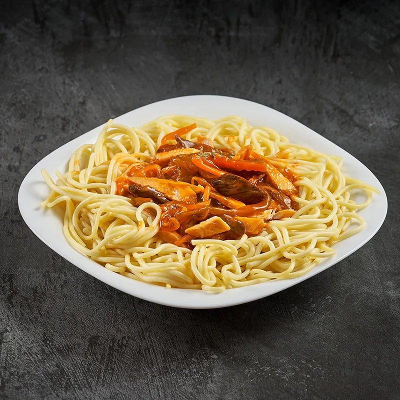 Mix Chowmein