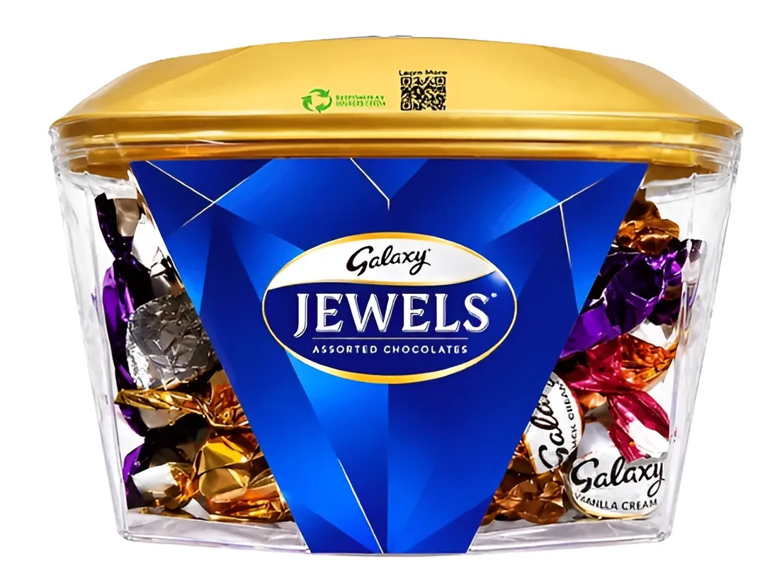Galaxy Jewels Assorted Chocolates 300g
