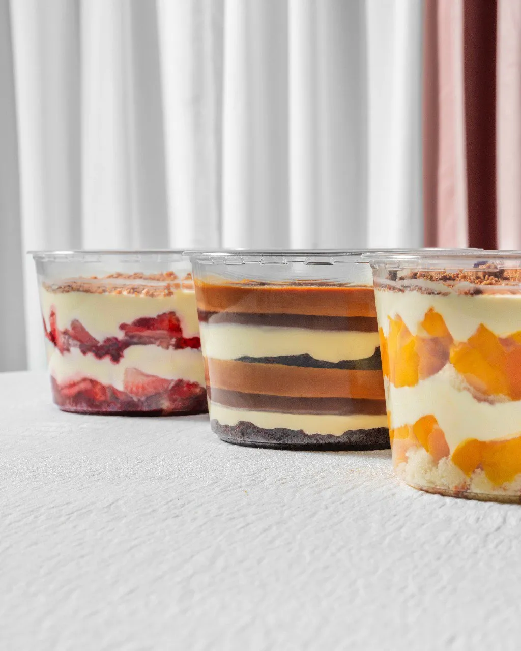 Cold Desserts