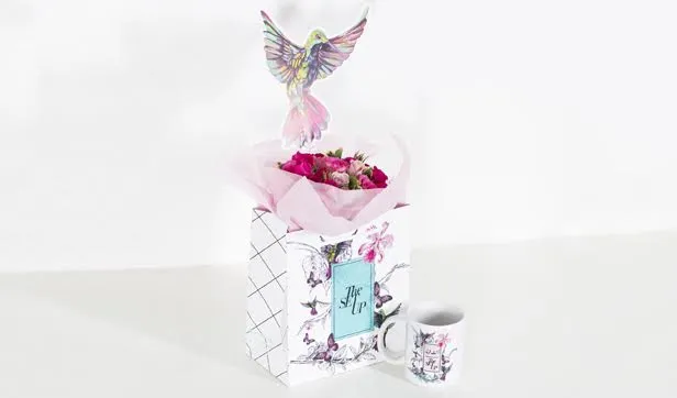Inti Qawiya Mug