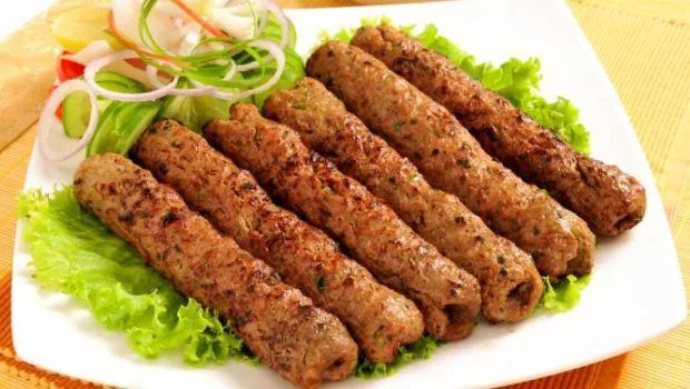 وجبات المشاوي