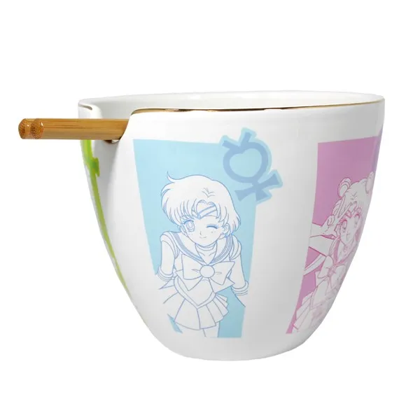 Sailor moon bowl