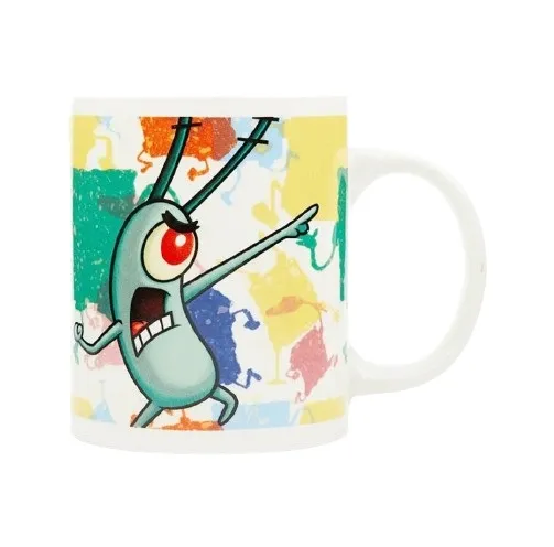 Sponge Bob Plankton Mug