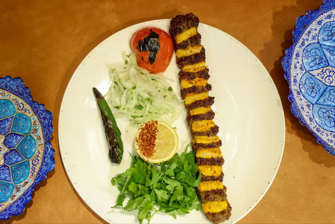 اضافة نجيني كباب