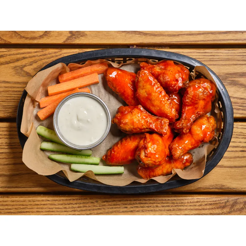 Traditional Wings