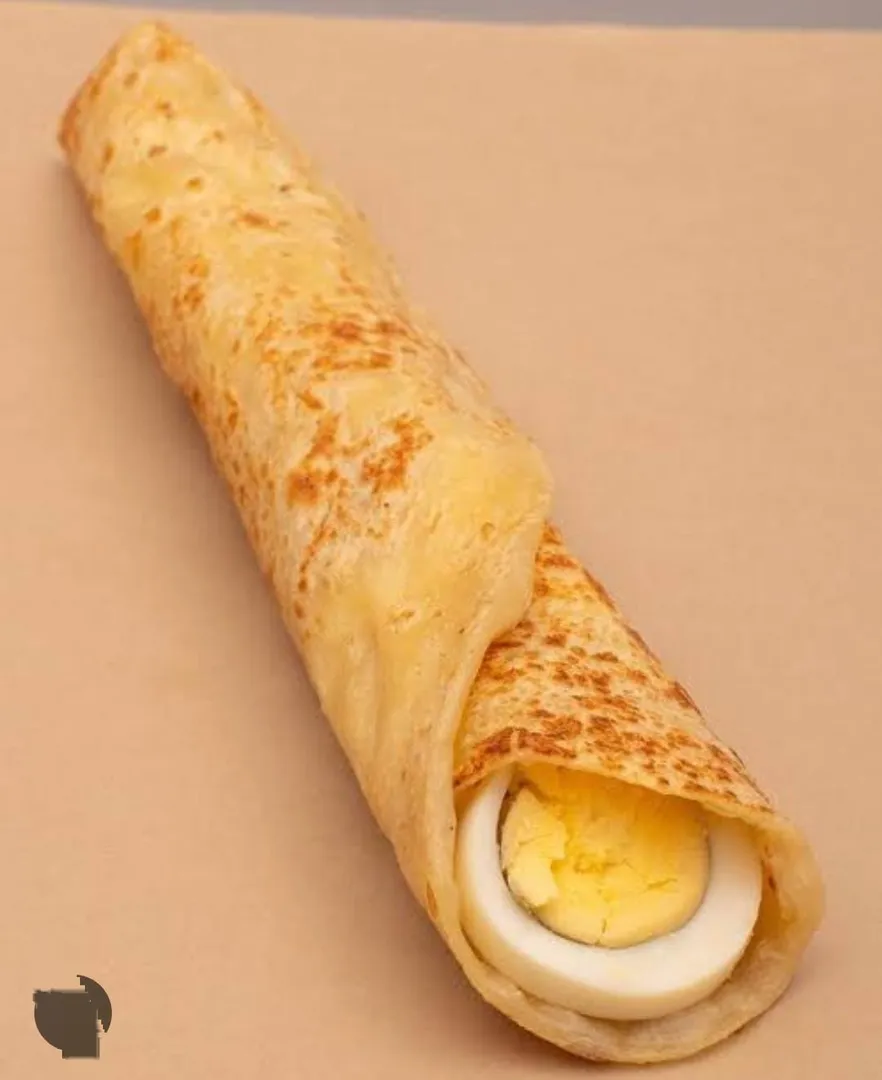 chapati boiled eggs