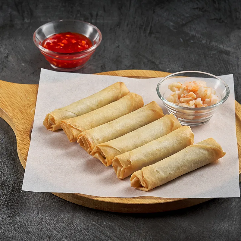 Prawn Spring Roll