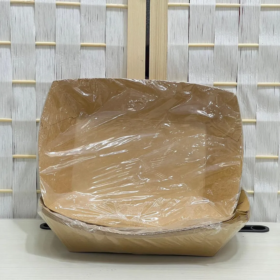 صحون ورقية سفري 12 حبة