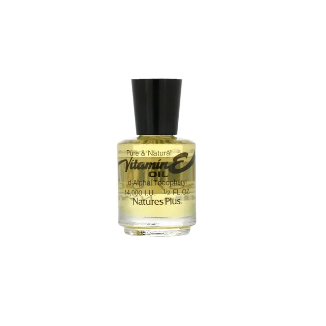 Vitamin E oil