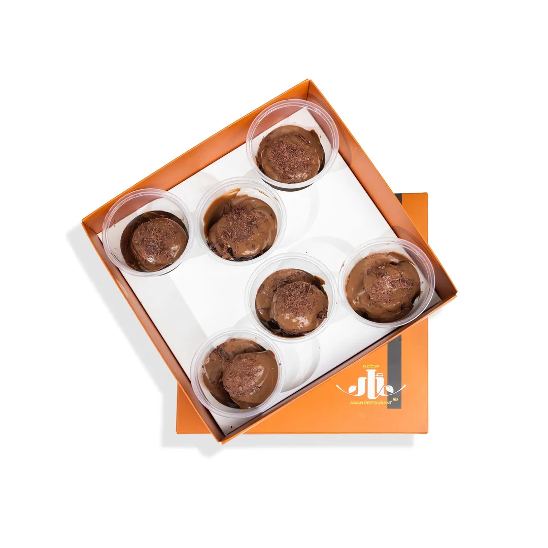 mini Chocolate bites