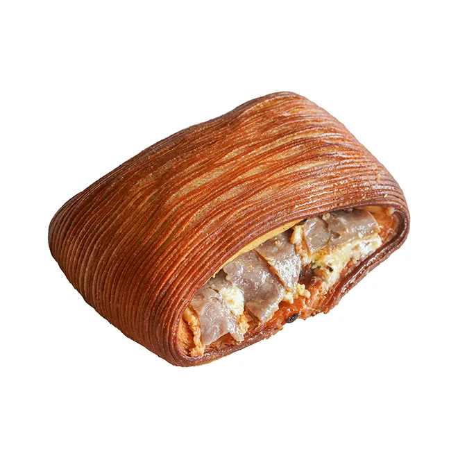 Chorizo Danish