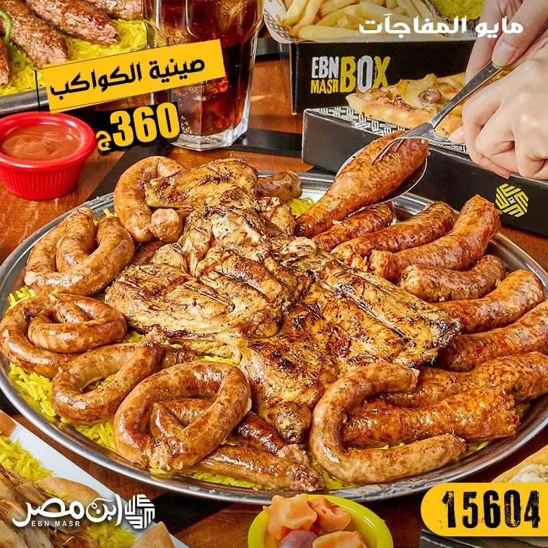 ايلون ابن مصر