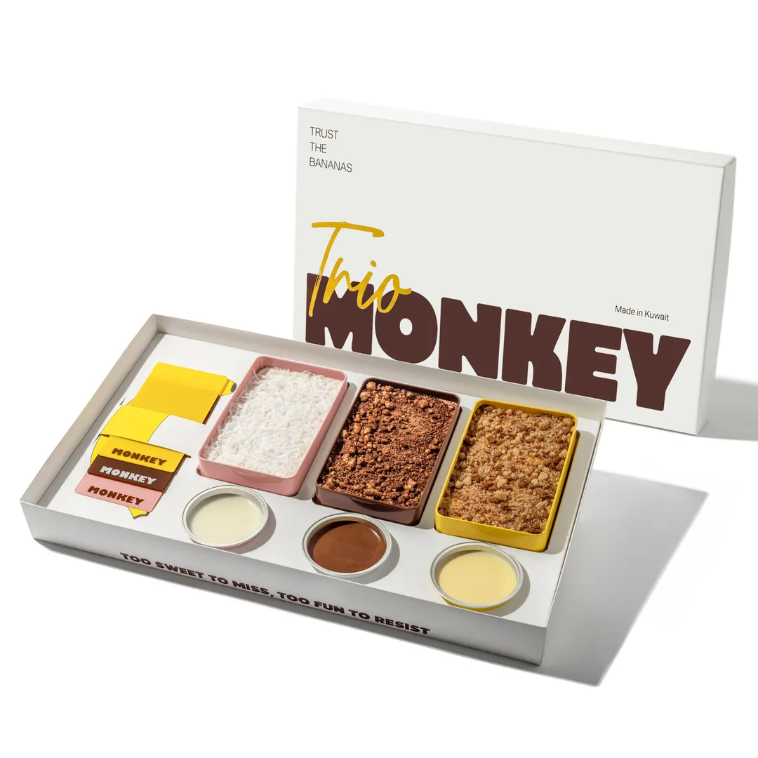 Tiramisu Trio Box