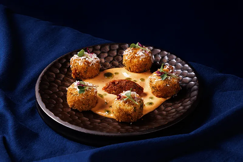 MZ Arancino Palla