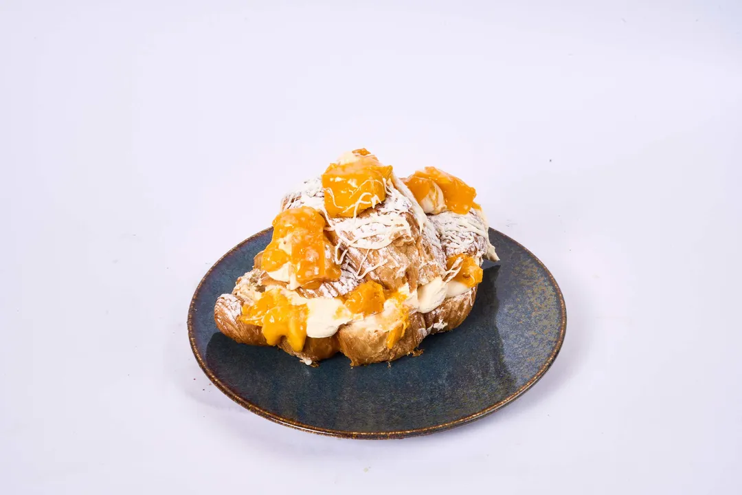 Mango Croissant