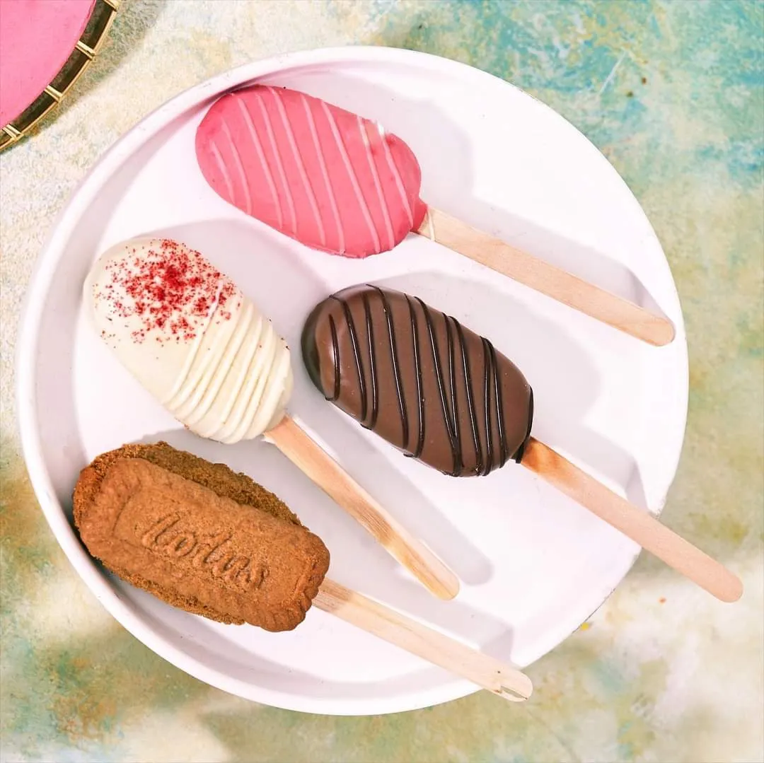 Brownies Pop Bundle